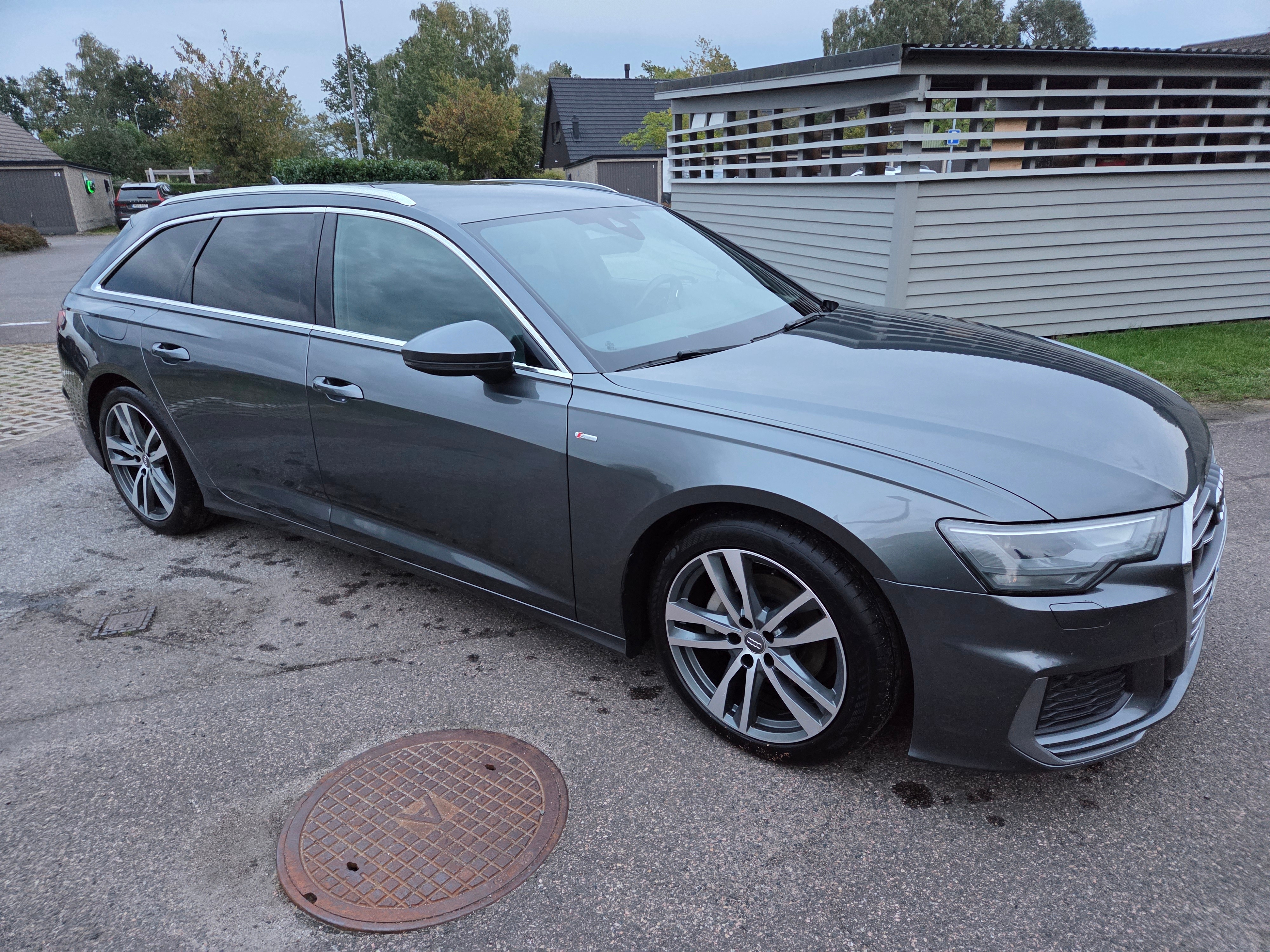 Audi A6 Avant 40 TDI 2.0 TDI S Tronic 2020, kuva 3/10