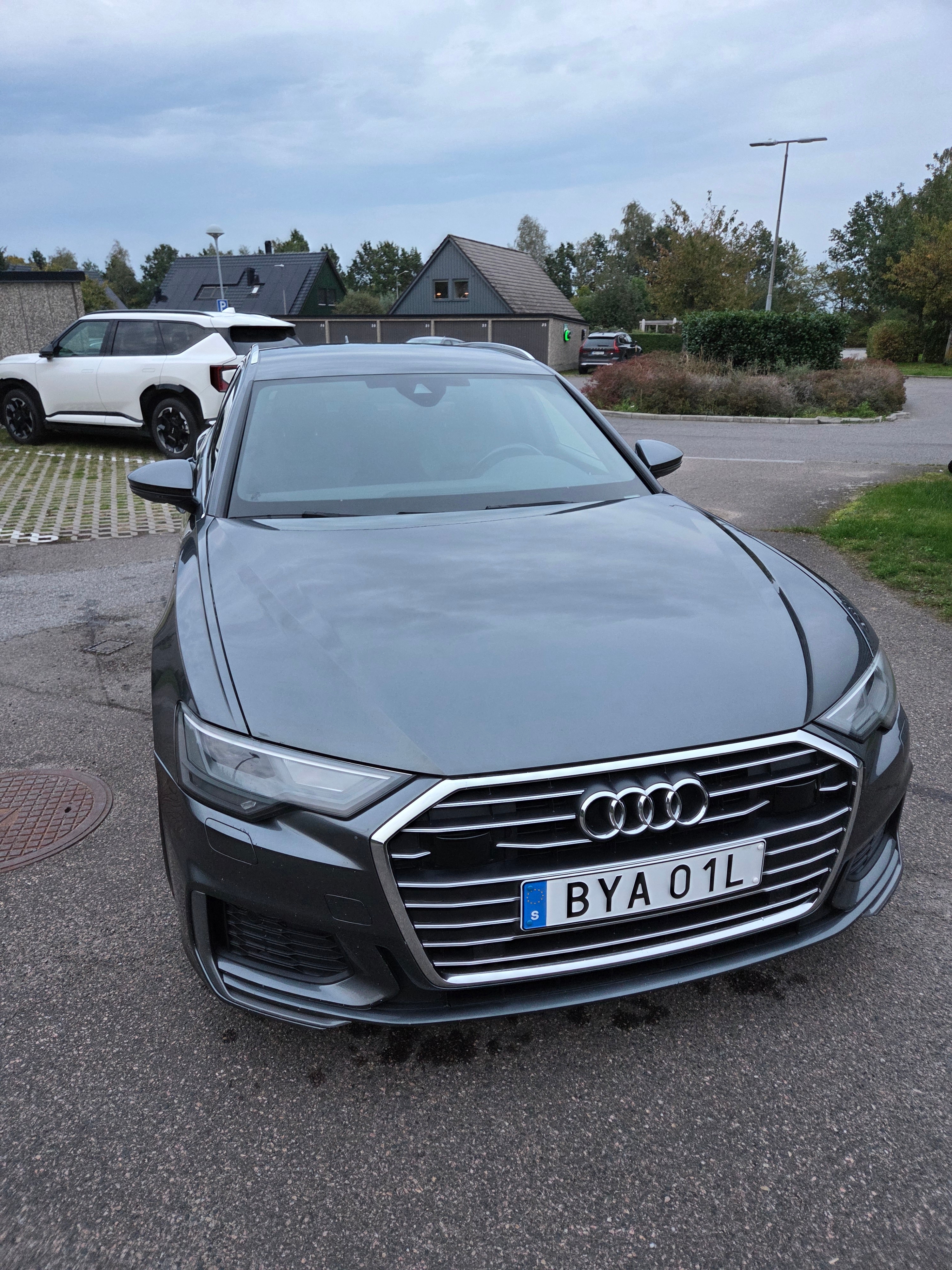 Audi A6 Avant 40 TDI 2.0 TDI S Tronic 2020, kuva 2/10