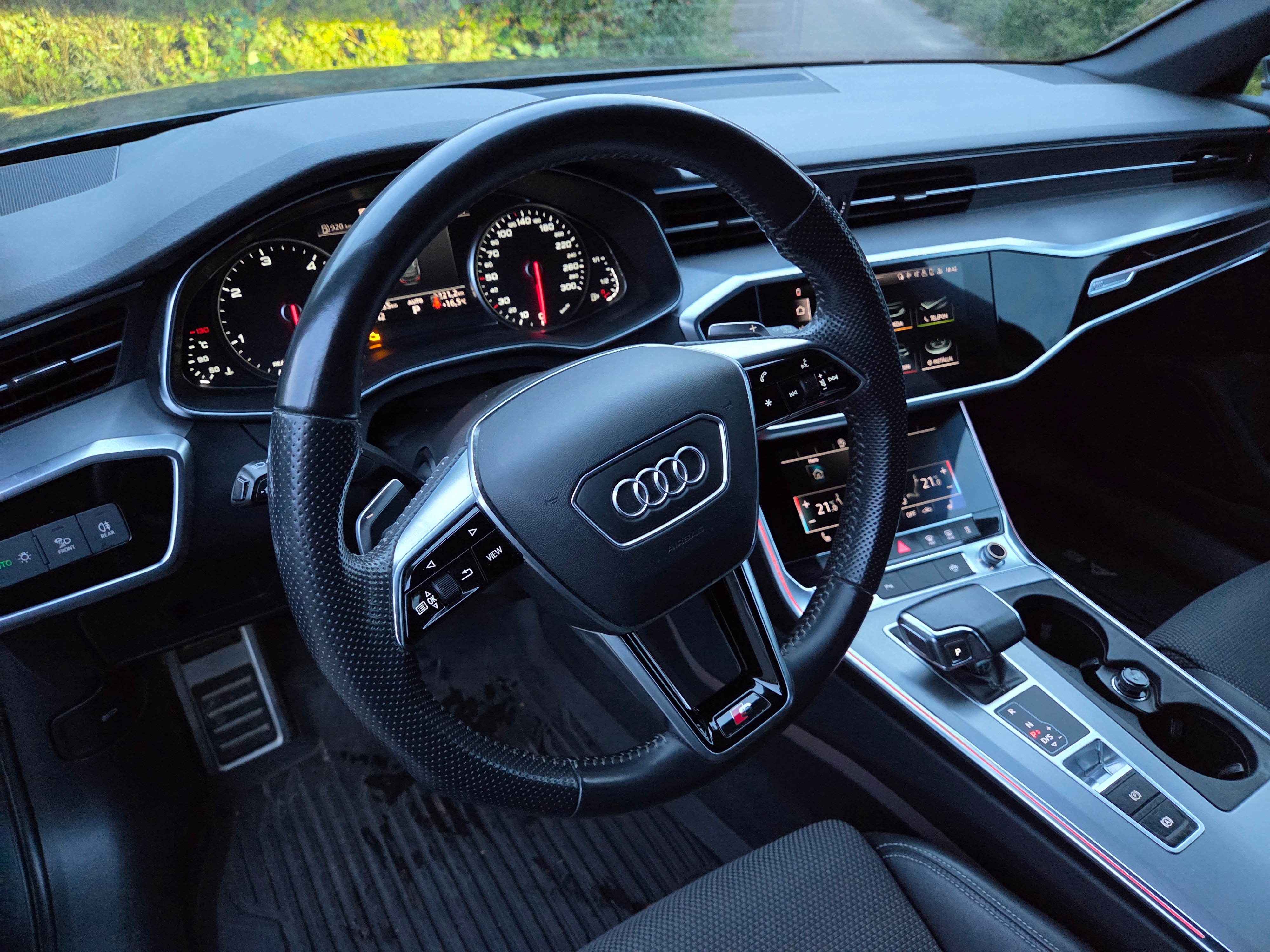 Audi A6 Avant 40 TDI 2.0 TDI S Tronic 2020, kuva 6/10