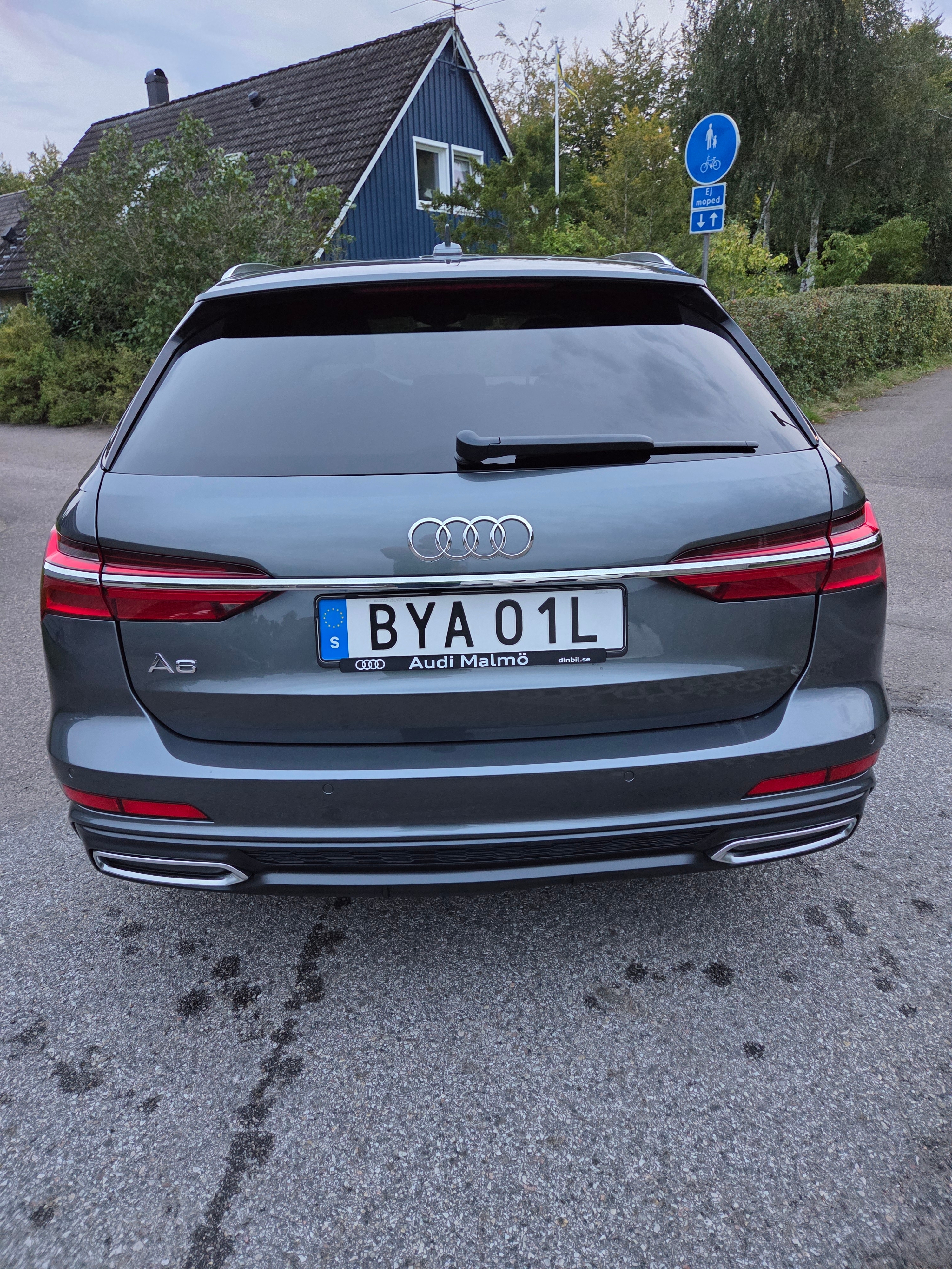 Audi A6 Avant 40 TDI 2.0 TDI S Tronic 2020, kuva 4/10