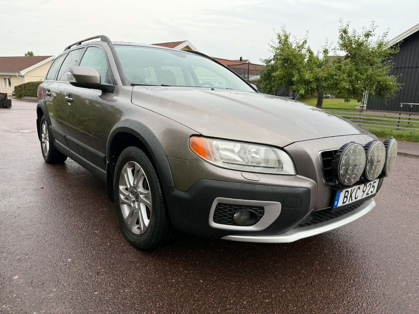 Volvo XC70
