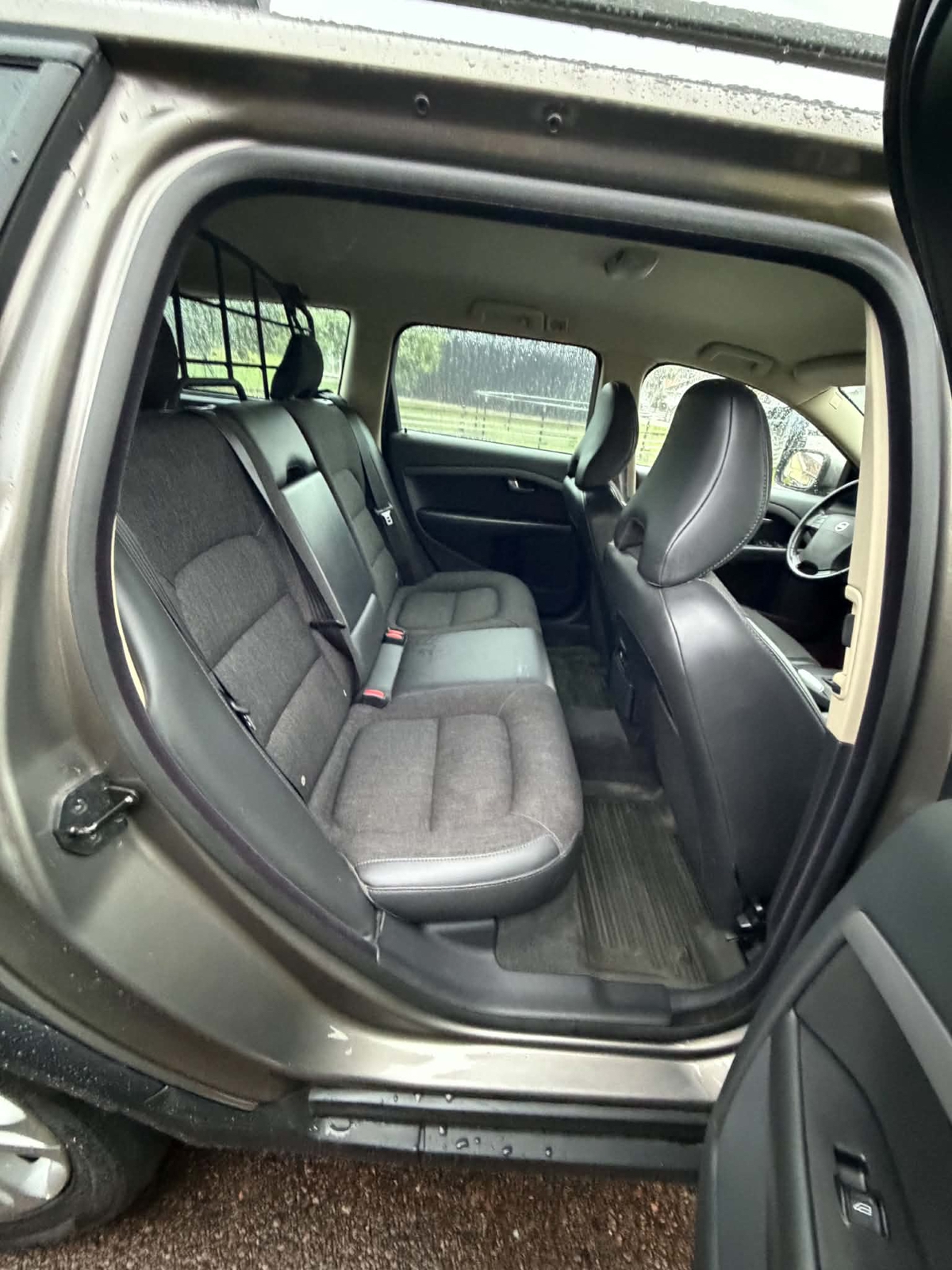 Volvo XC70 D5 AWD Manuell 2008, photo 6/10