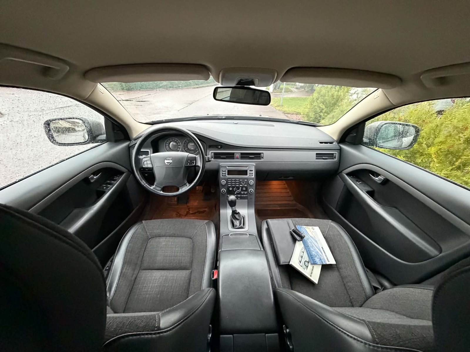 Volvo XC70 D5 AWD Manuell 2008, photo 7/10