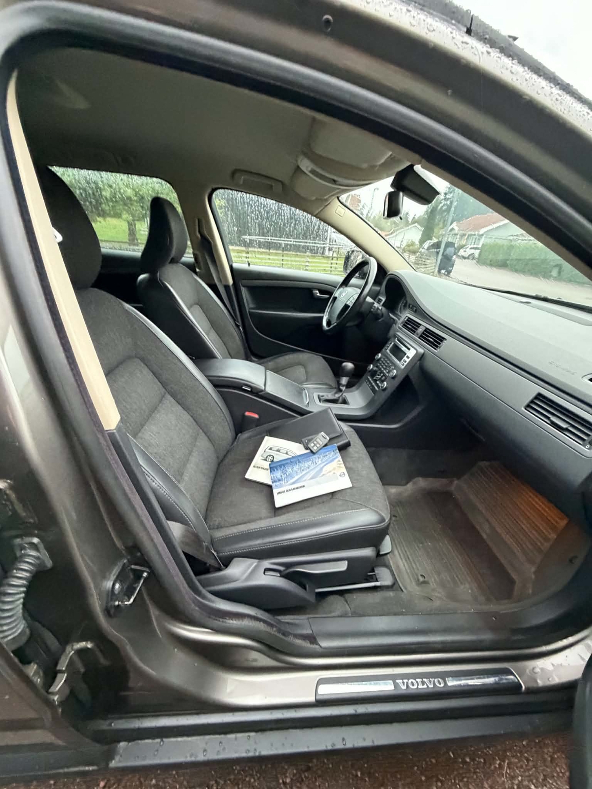 Volvo XC70 D5 AWD Manuell 2008, photo 5/10