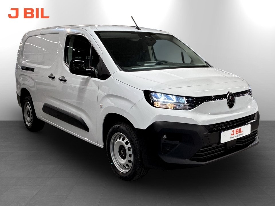 Citroen E-Berlingo