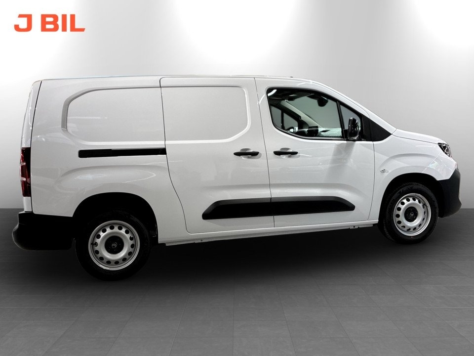 Citroen E-Berlingo L2 50kWh 2026, photo 4/10