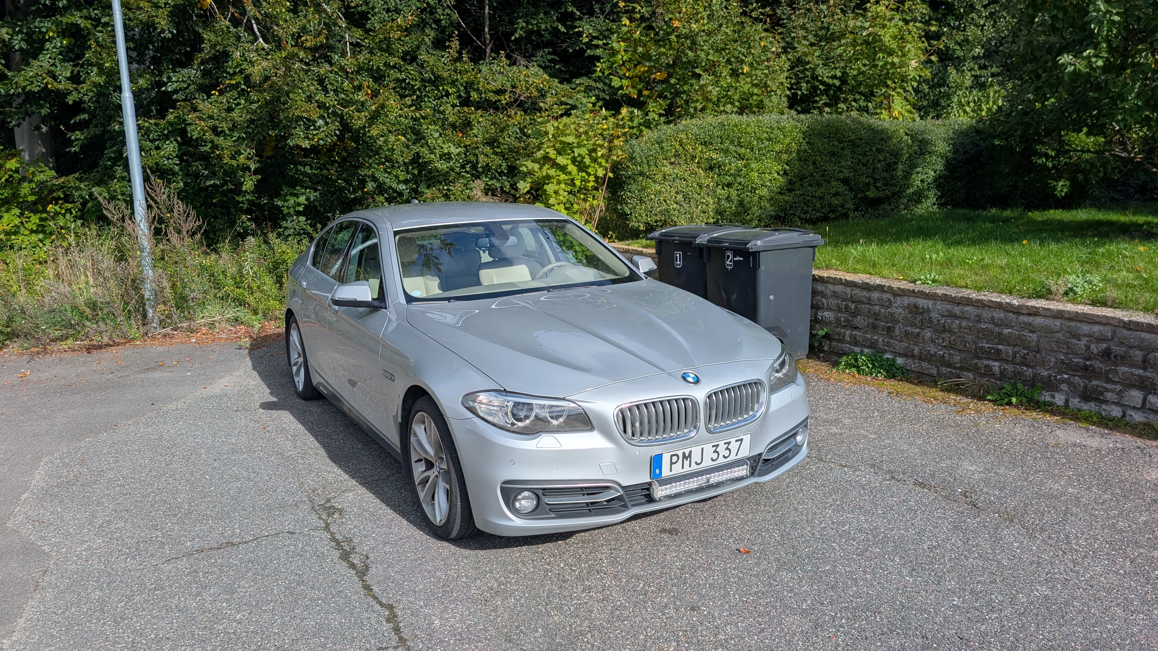 BMW 520