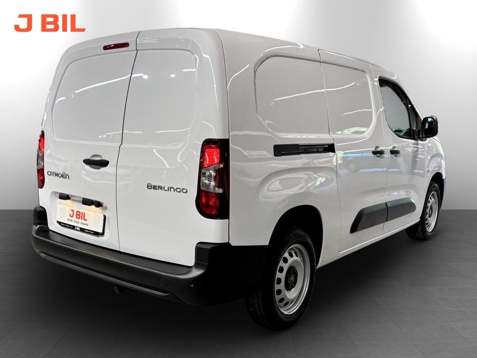 Citroen E-Berlingo L2 50kWh 2026, photo 2/10