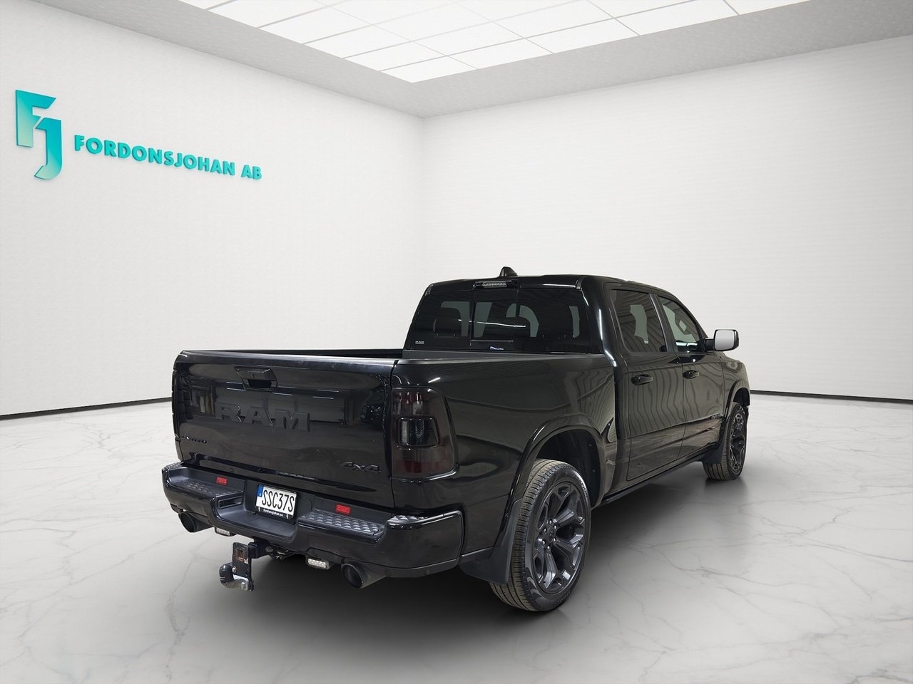 RAM 1500 2021, photo 5/10