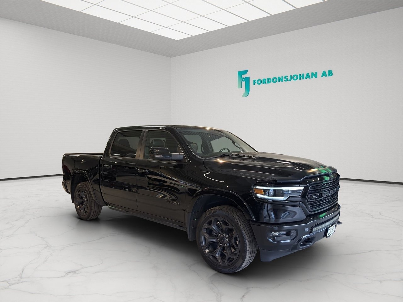 RAM 1500 2021, photo 7/10