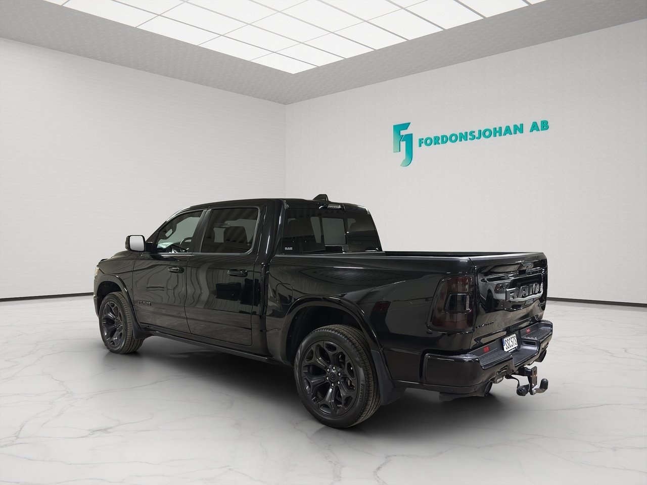 RAM 1500 2021, photo 3/10