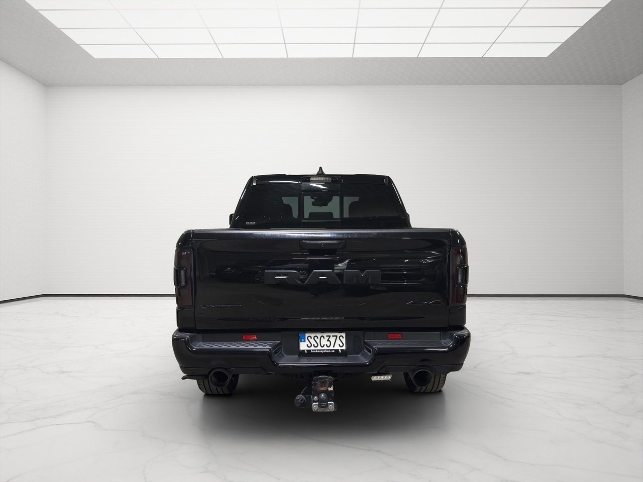 RAM 1500 2021, photo 4/10