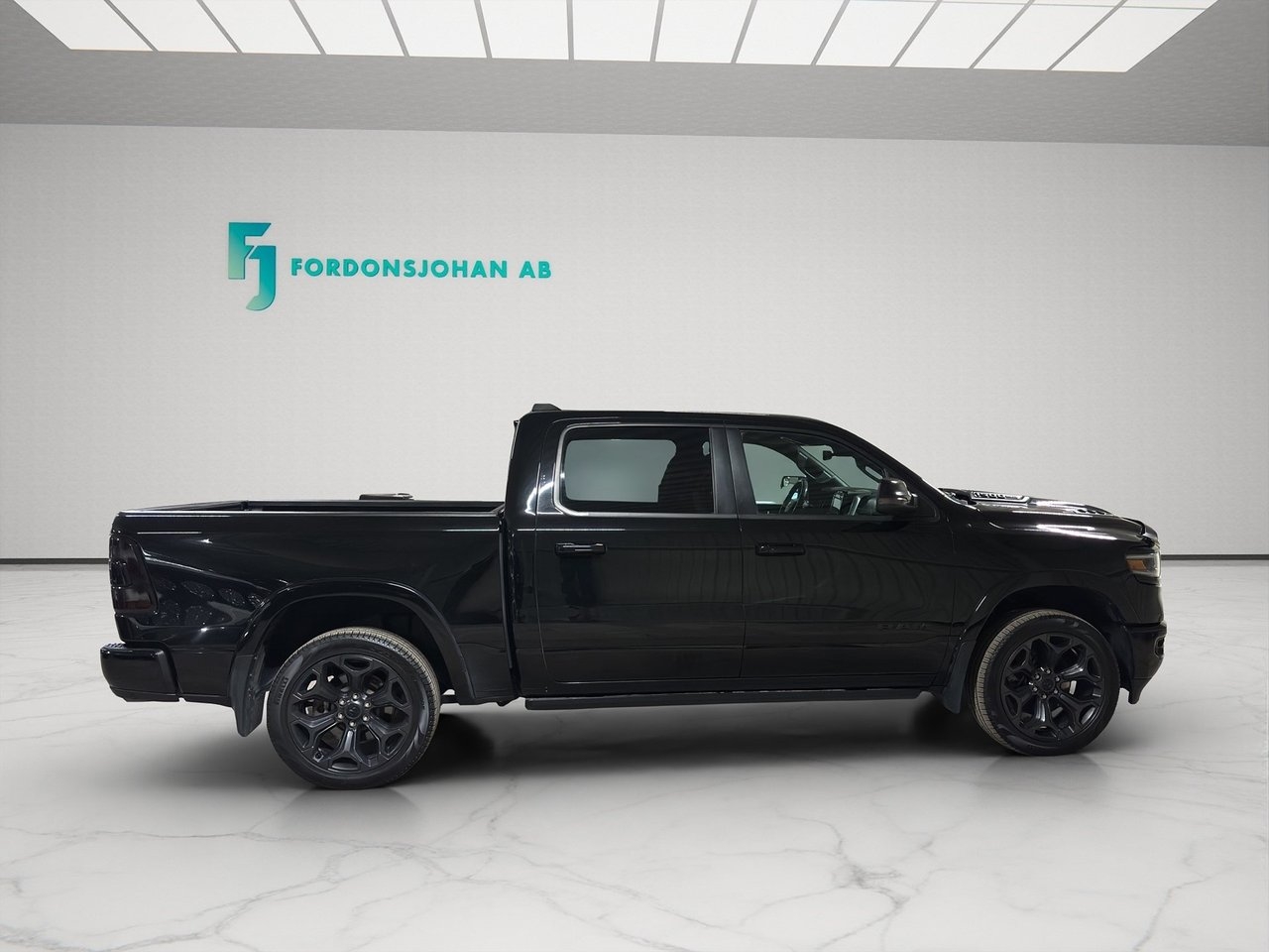 RAM 1500 2021, photo 6/10