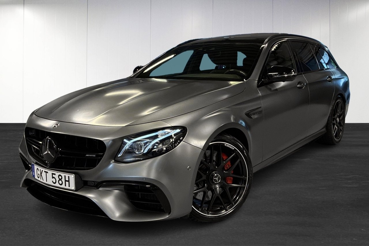 Mercedes-Benz E