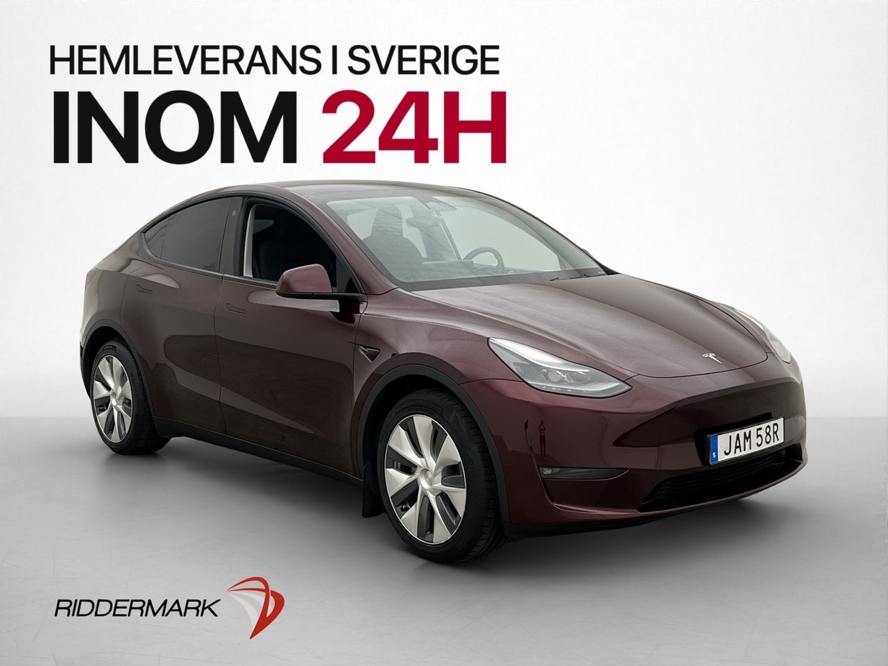 Tesla Model Y 2023, kuva 4/10