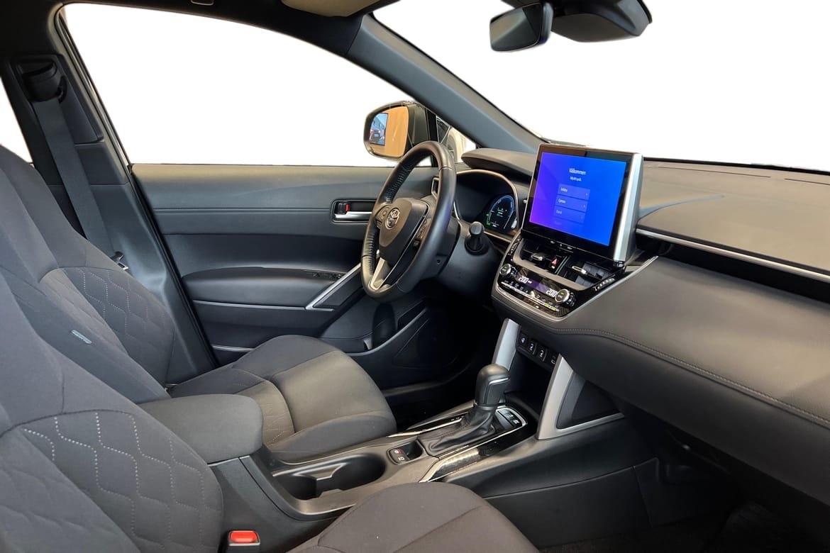 Toyota Corolla Cross 2024, kuva 7/10