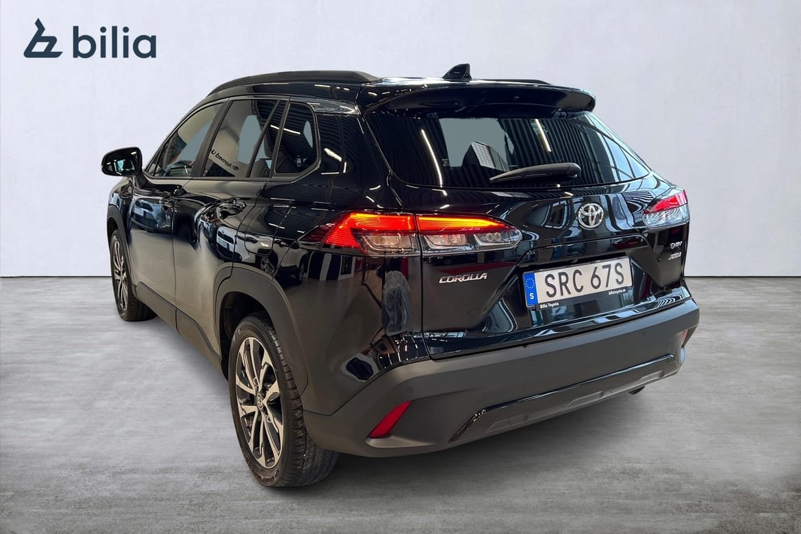Toyota Corolla Cross 2024, kuva 2/10