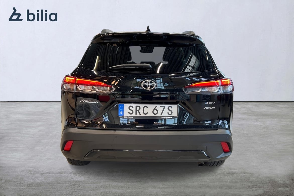 Toyota Corolla Cross 2024, kuva 5/10