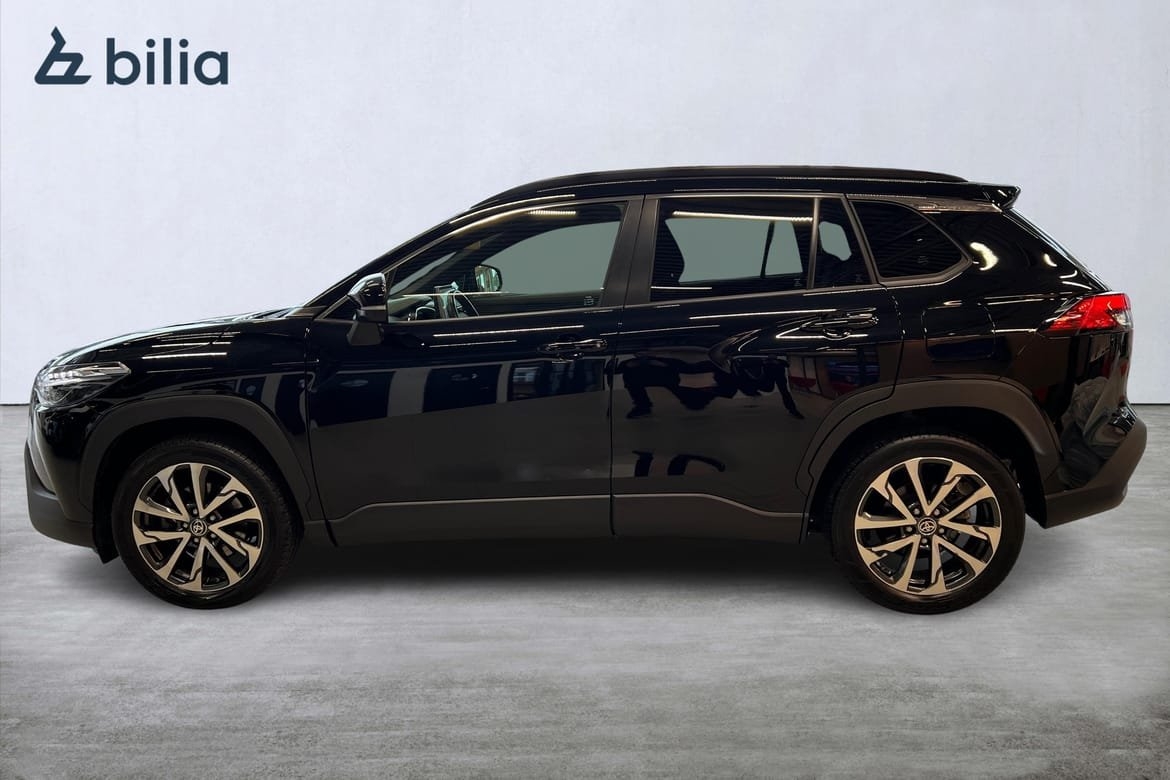 Toyota Corolla Cross 2024, kuva 3/10