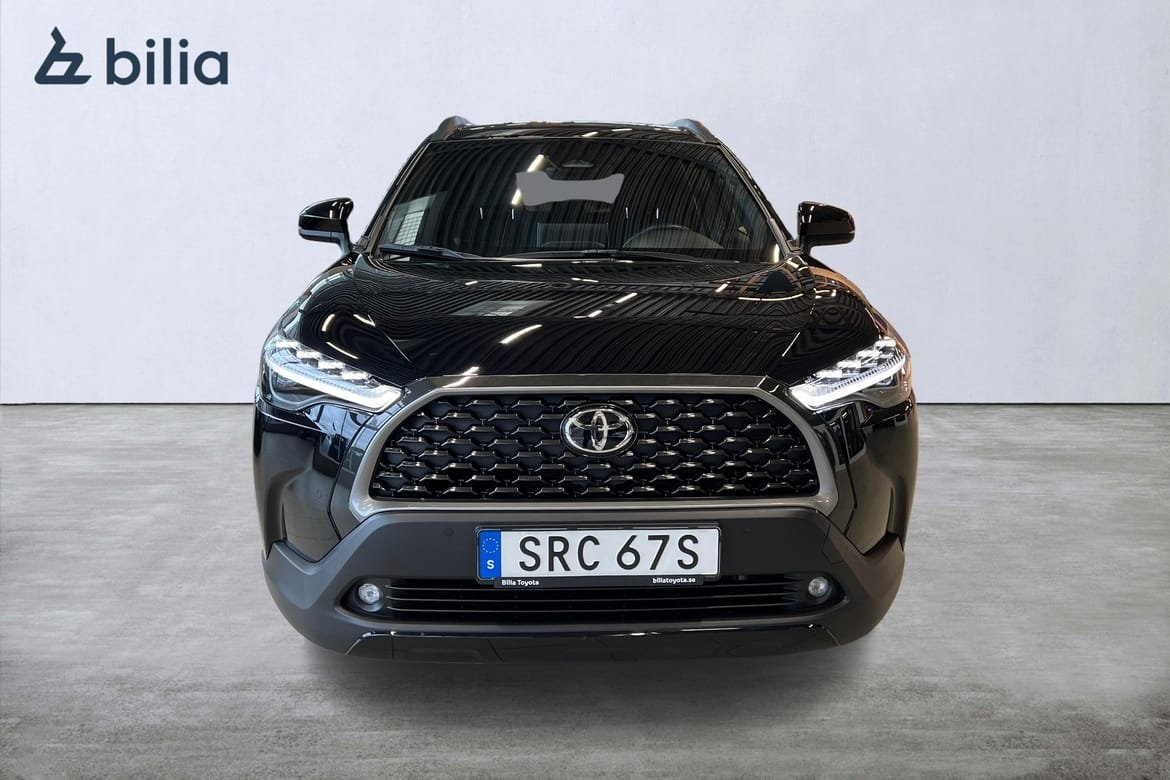 Toyota Corolla Cross 2024, kuva 6/10