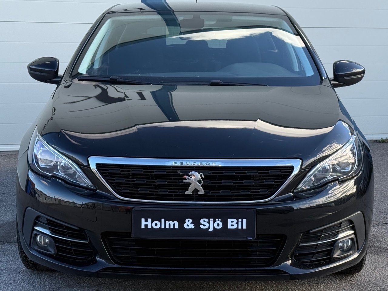 Peugeot 308 1.5 BlueHDi 130 Active 2018, photo 2/10