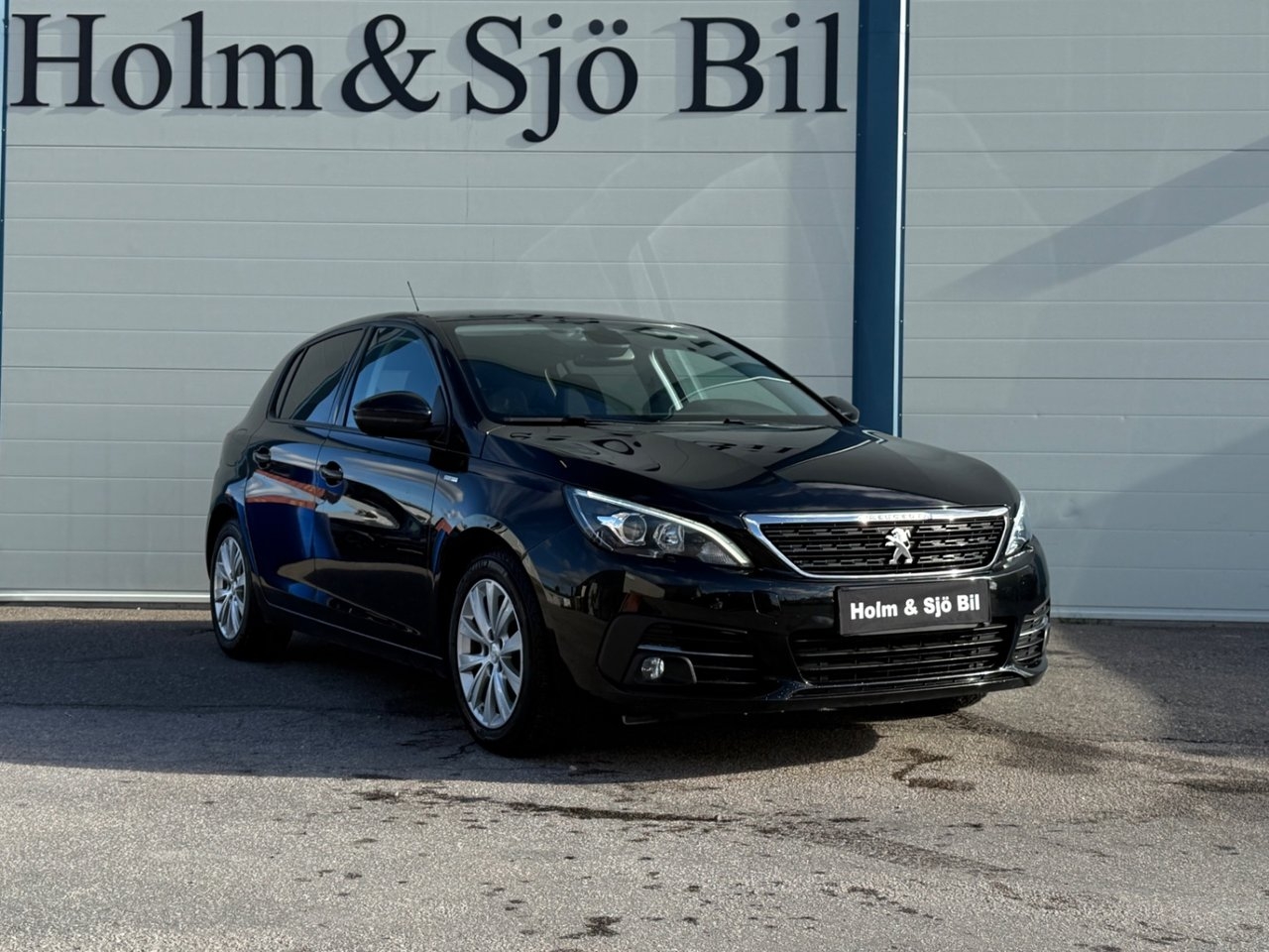Peugeot 308 1.5 BlueHDi 130 Active 2018, photo 3/10