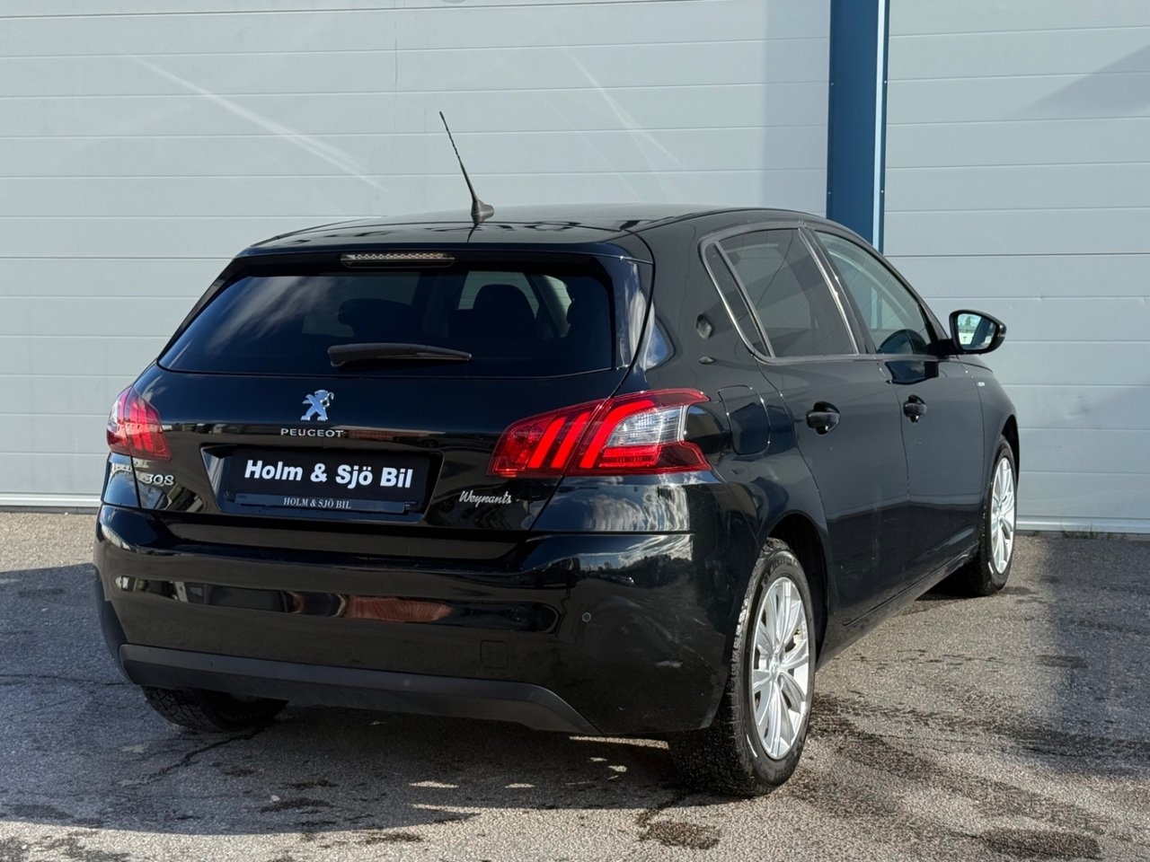 Peugeot 308 1.5 BlueHDi 130 Active 2018, photo 5/10