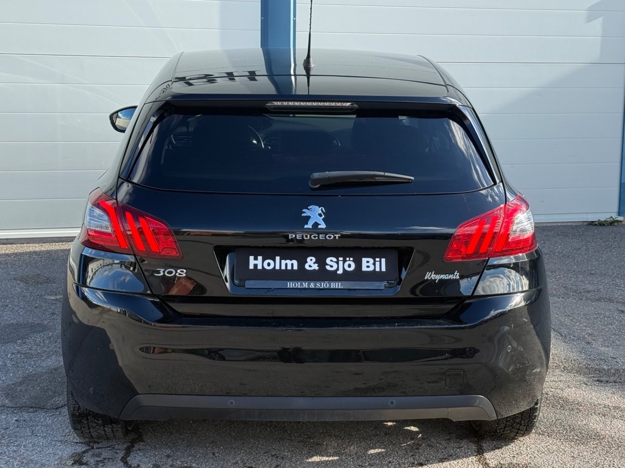 Peugeot 308 1.5 BlueHDi 130 Active 2018, photo 6/10