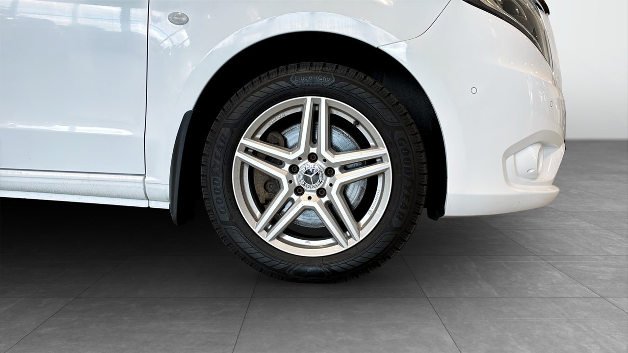 Mercedes-Benz Vito 119 CDI MIXTO EX 2021, bild 6/10