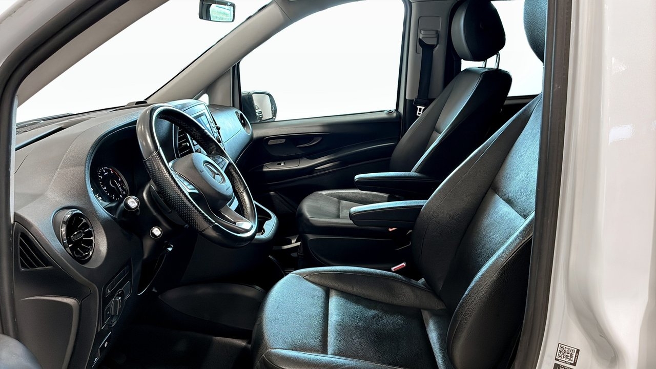 Mercedes-Benz Vito 119 CDI MIXTO EX 2021, bild 7/10