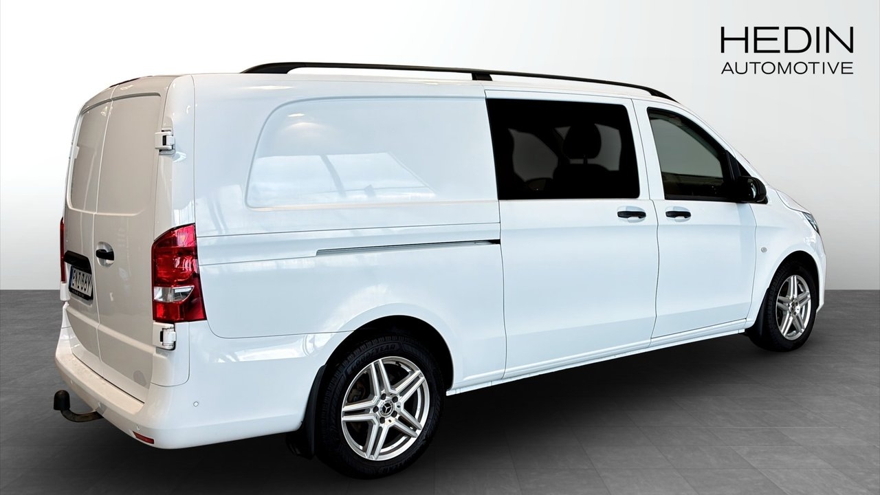 Mercedes-Benz Vito 119 CDI MIXTO EX 2021, bild 2/10