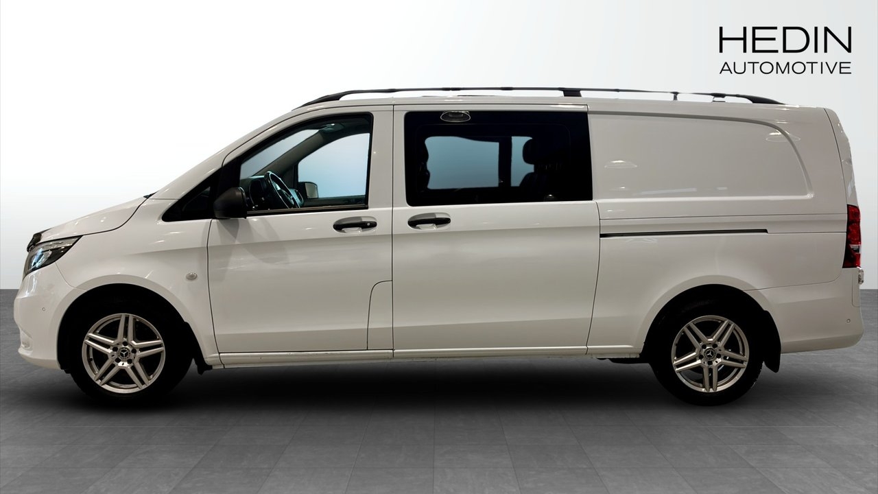 Mercedes-Benz Vito 119 CDI MIXTO EX 2021, bild 4/10