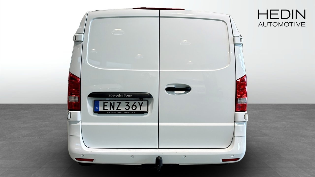 Mercedes-Benz Vito 119 CDI MIXTO EX 2021, bild 5/10