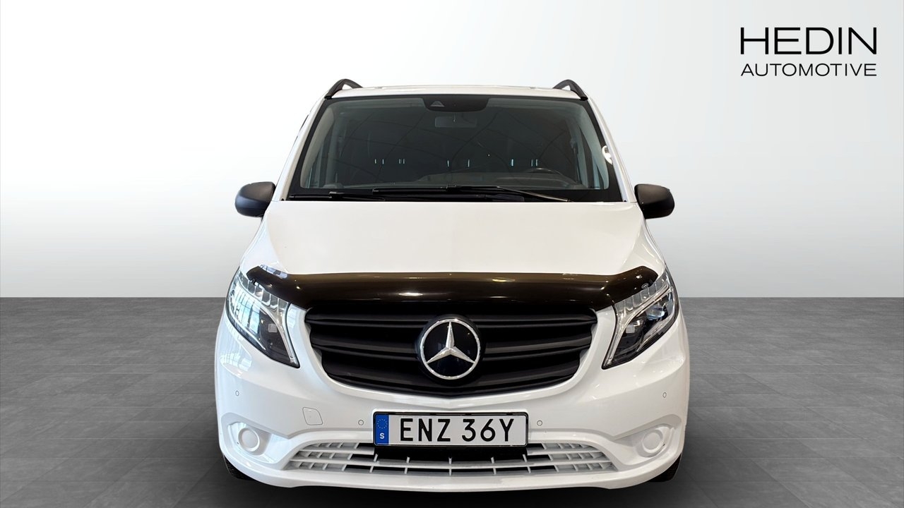 Mercedes-Benz Vito 119 CDI MIXTO EX 2021, bild 3/10