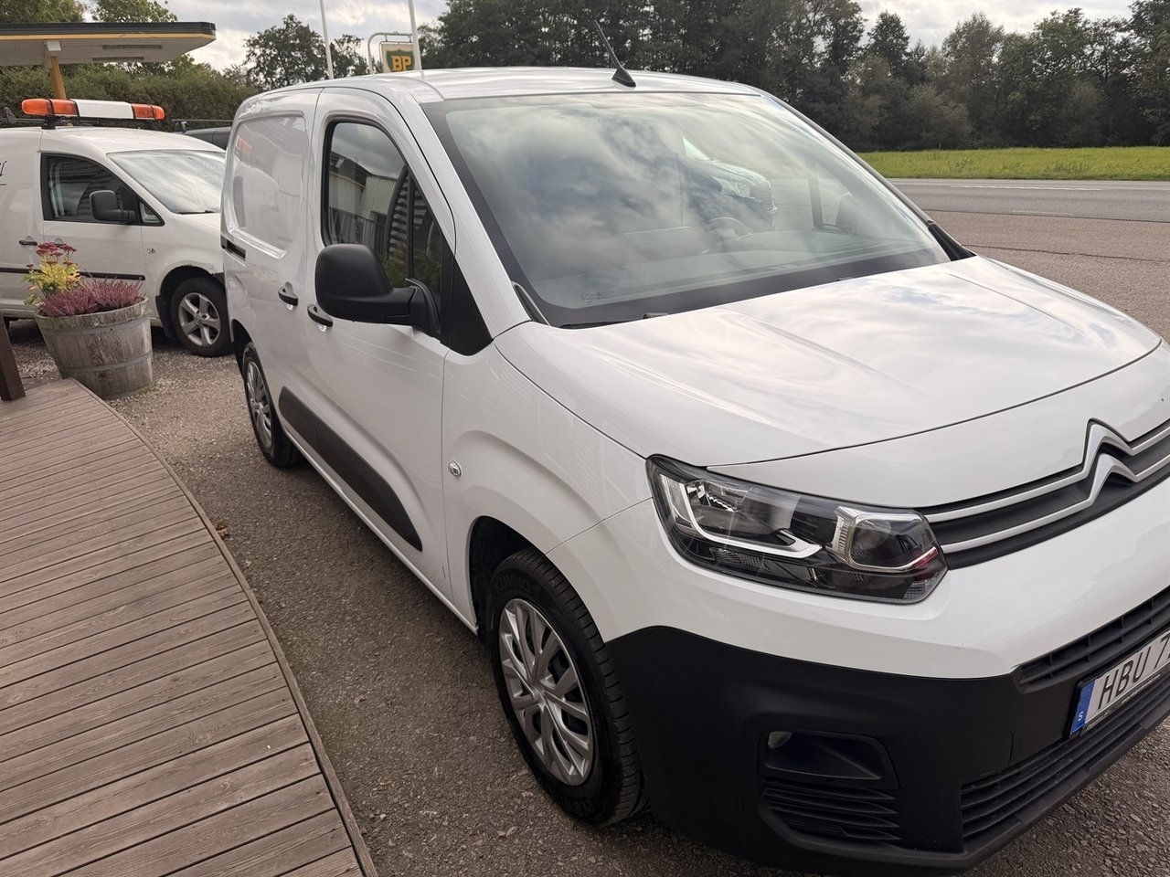 Citroen Berlingo 1.5 BlueHDi 2019, kuva 6/9