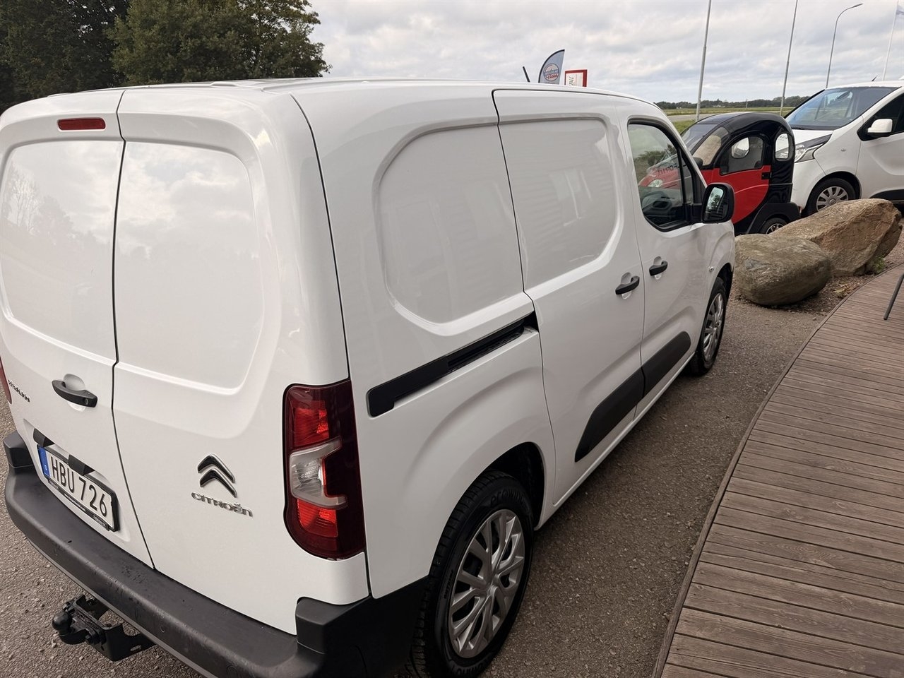Citroen Berlingo 1.5 BlueHDi 2019, kuva 5/9