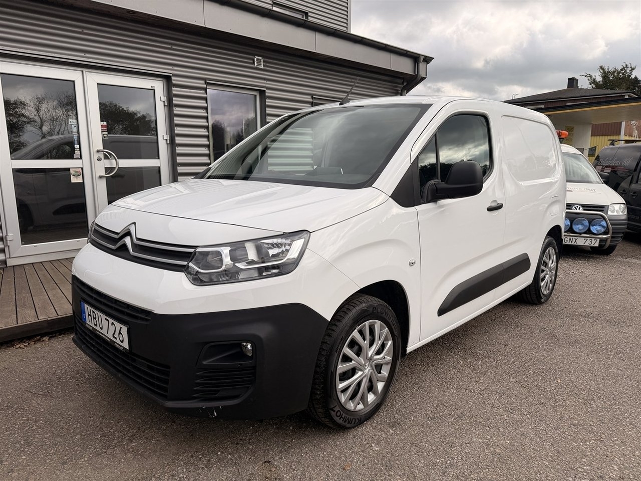 Citroen Berlingo