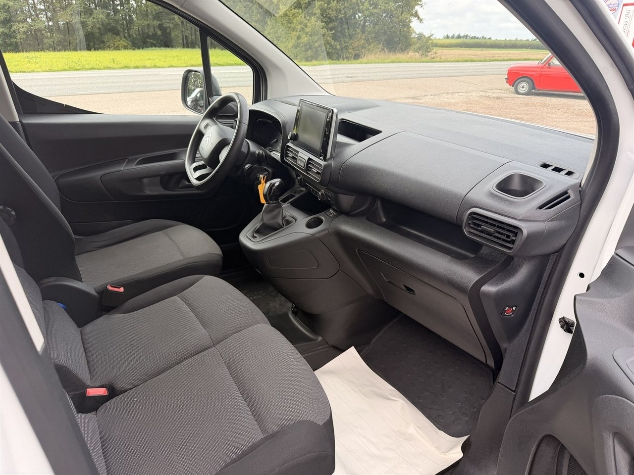 Citroen Berlingo 1.5 BlueHDi 2019, kuva 7/9