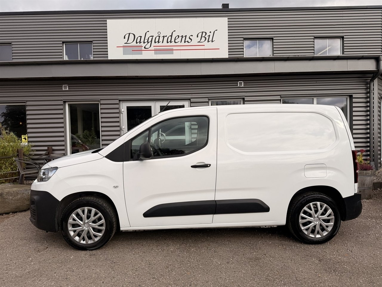 Citroen Berlingo 1.5 BlueHDi 2019, kuva 2/9