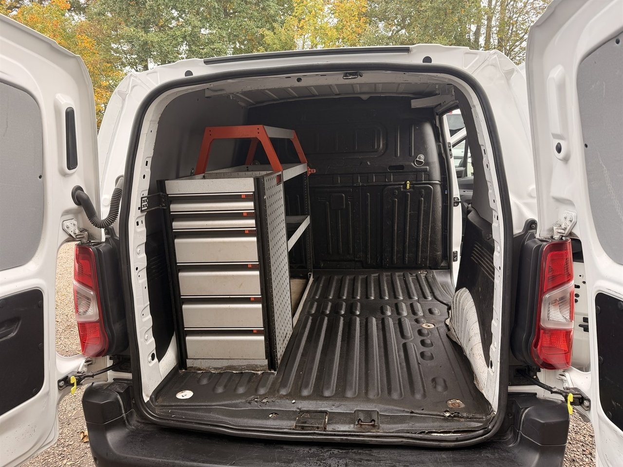 Citroen Berlingo 1.5 BlueHDi 2019, kuva 3/9
