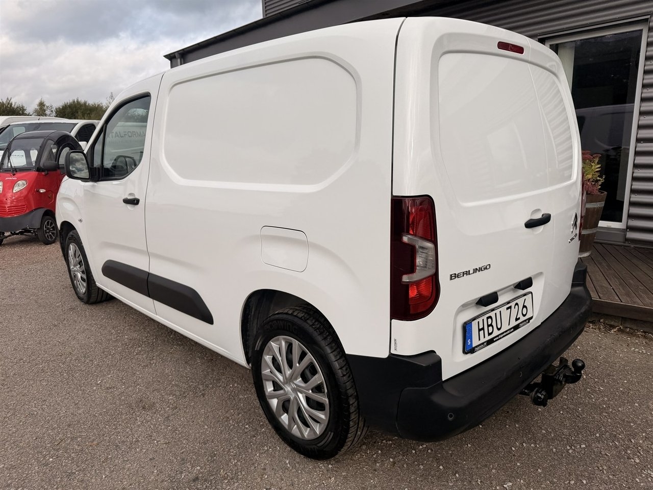 Citroen Berlingo 1.5 BlueHDi 2019, kuva 4/9