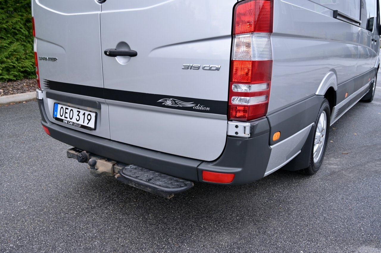 Mercedes-Benz Sprinter 2017, photo 6/10