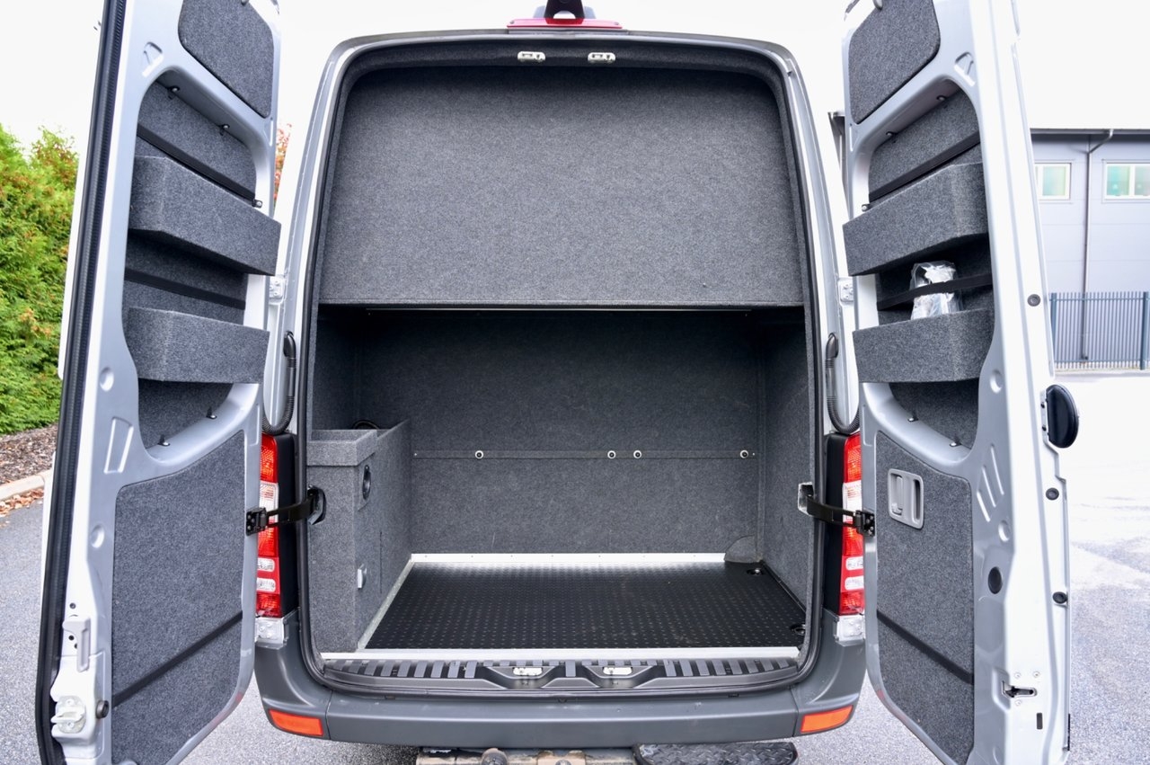 Mercedes-Benz Sprinter 2017, photo 7/10