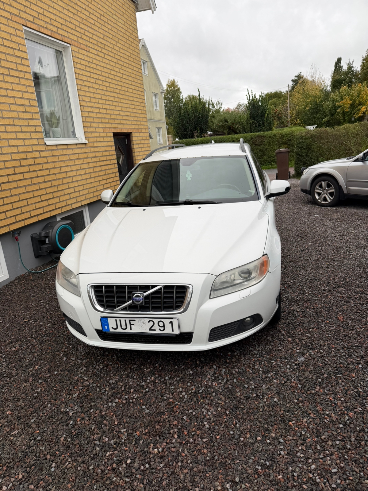 Volvo V70 2.0F Powershift 2009, bild 6/6