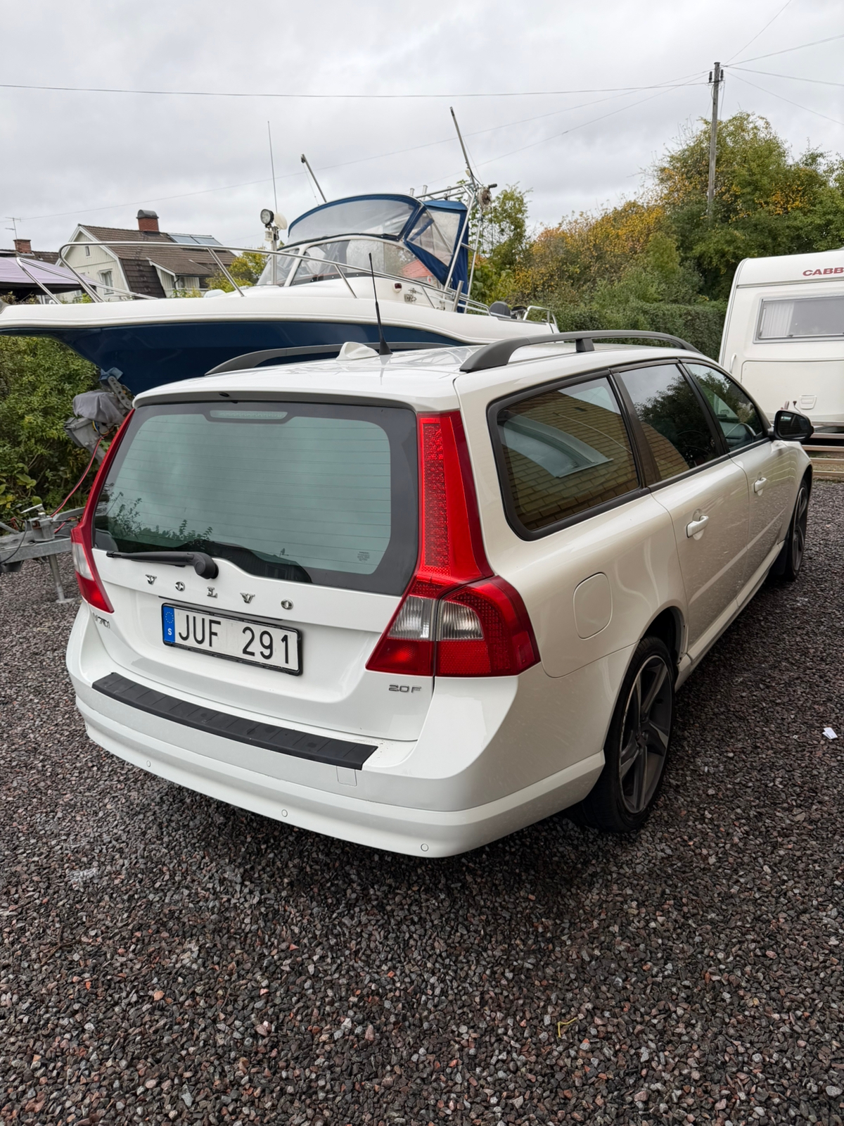 Volvo V70