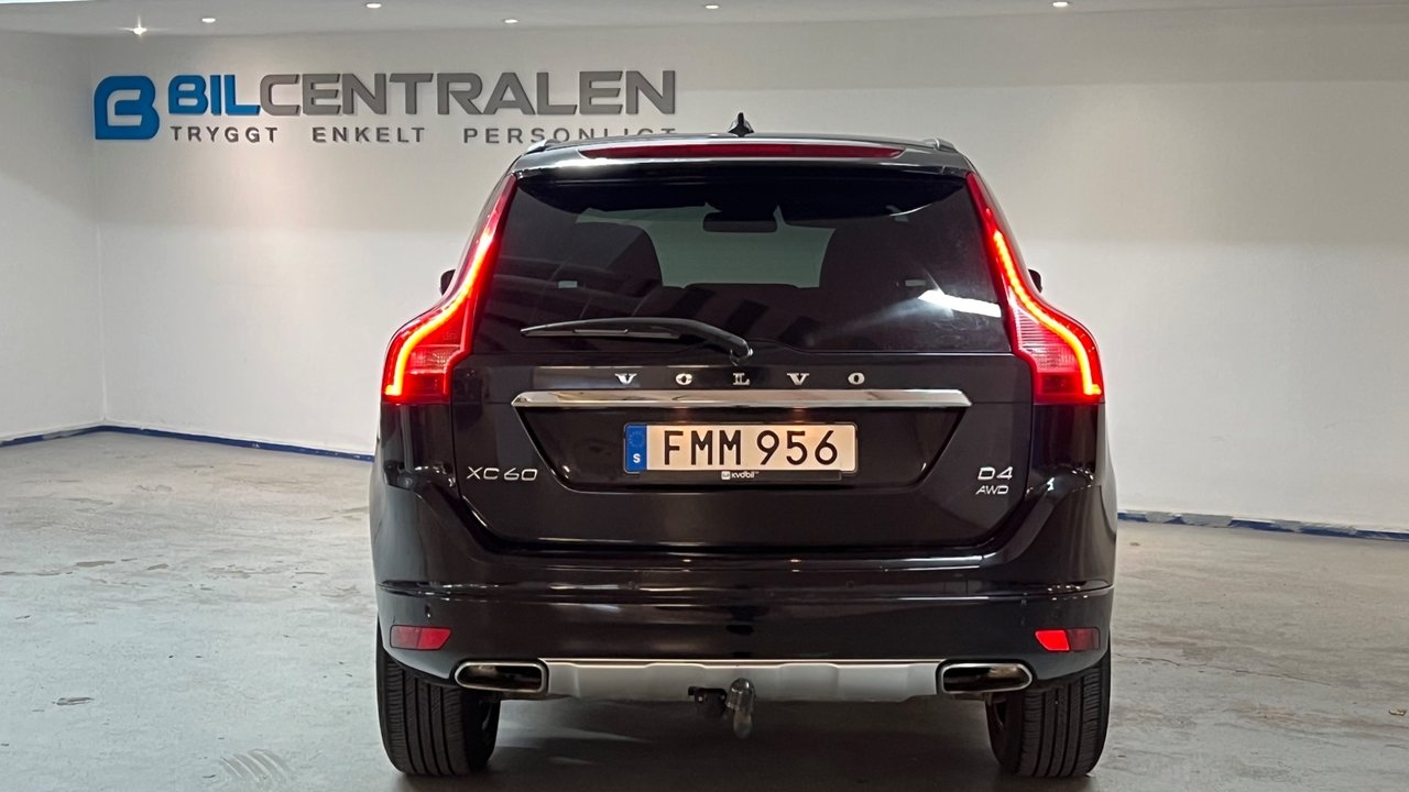 Volvo XC60 D4 AWD 2015, kuva 5/10