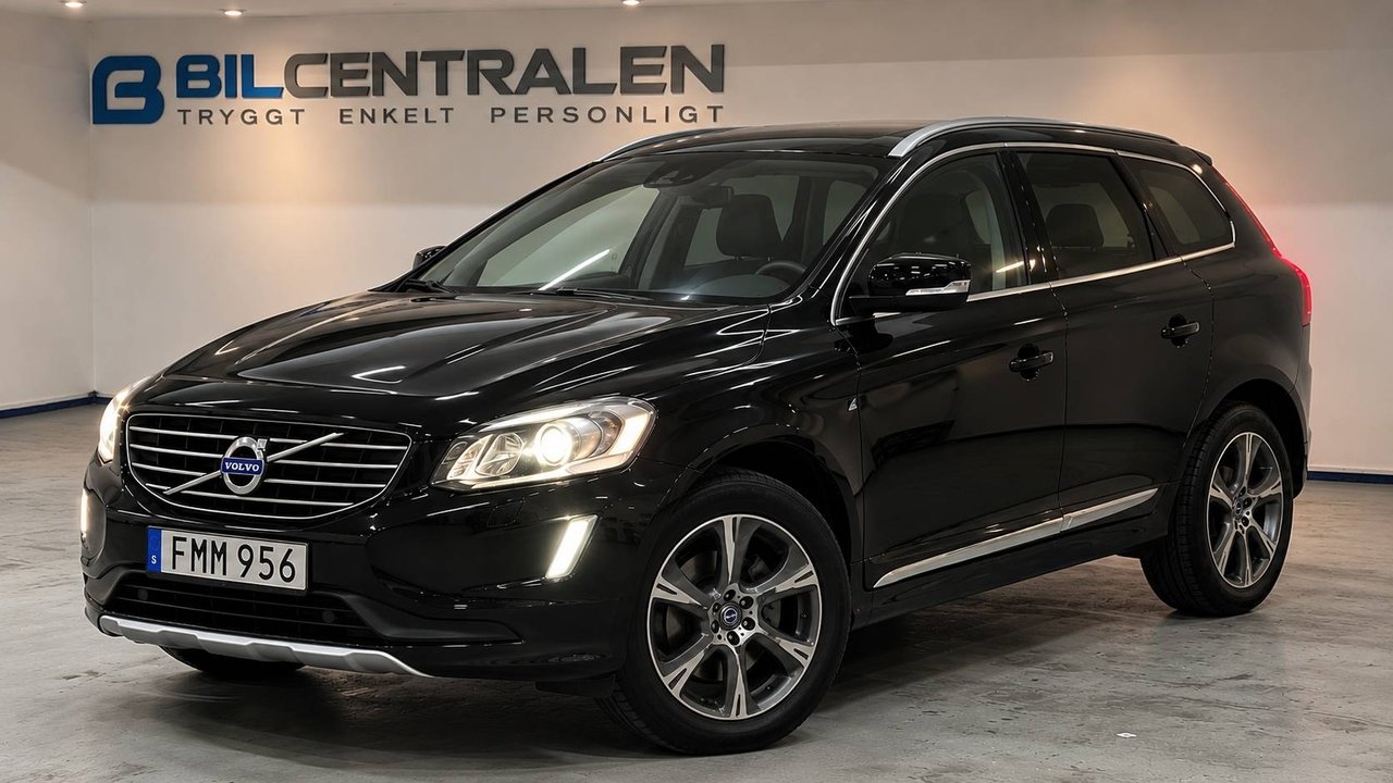 Volvo XC60