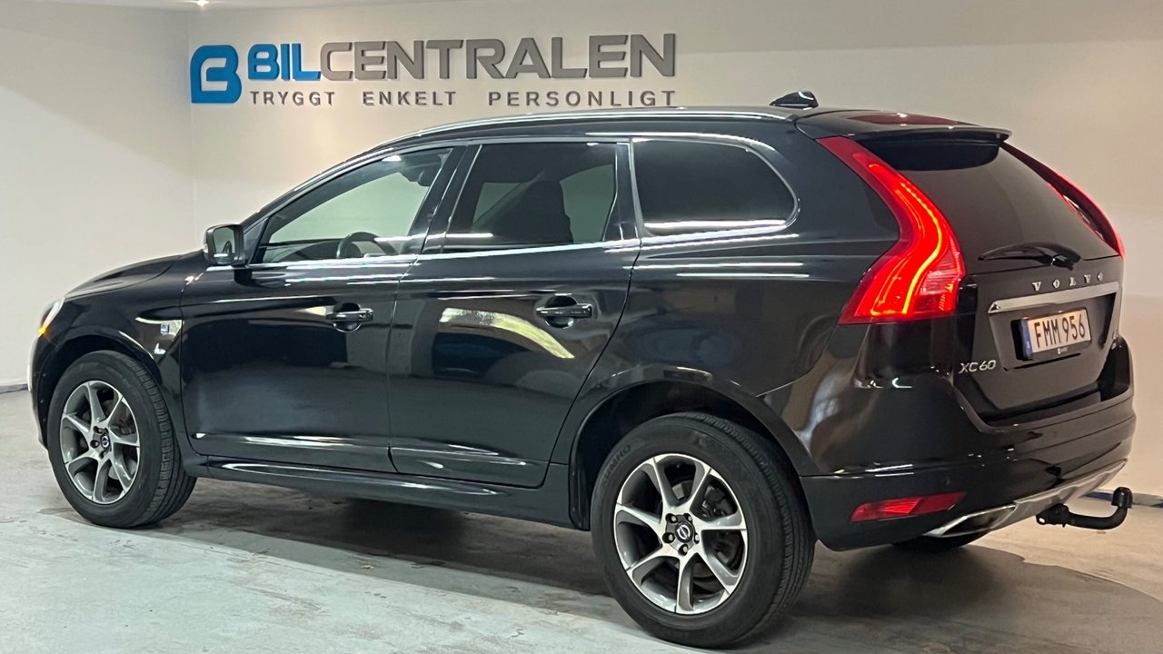 Volvo XC60 D4 AWD 2015, kuva 4/10