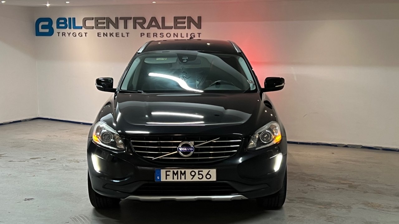 Volvo XC60 D4 AWD 2015, kuva 2/10
