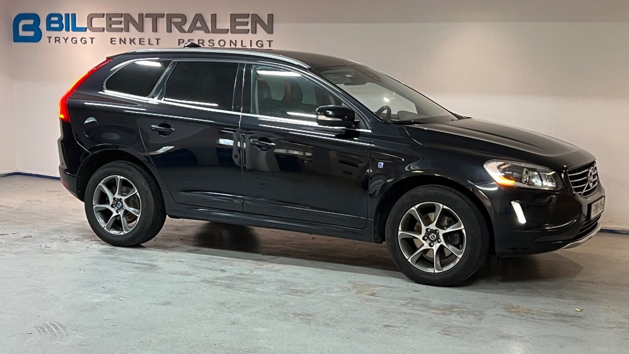 Volvo XC60 D4 AWD 2015, kuva 3/10